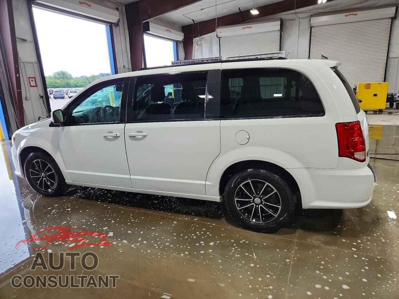 DODGE CARAVAN 2019 - 2C4RDGEG3KR606539