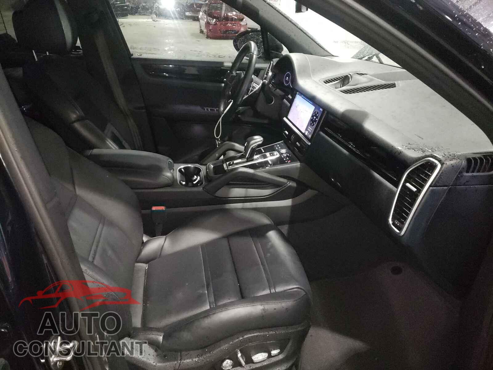 PORSCHE CAYENNE 2019 - WP1AB2AY5KDA63166