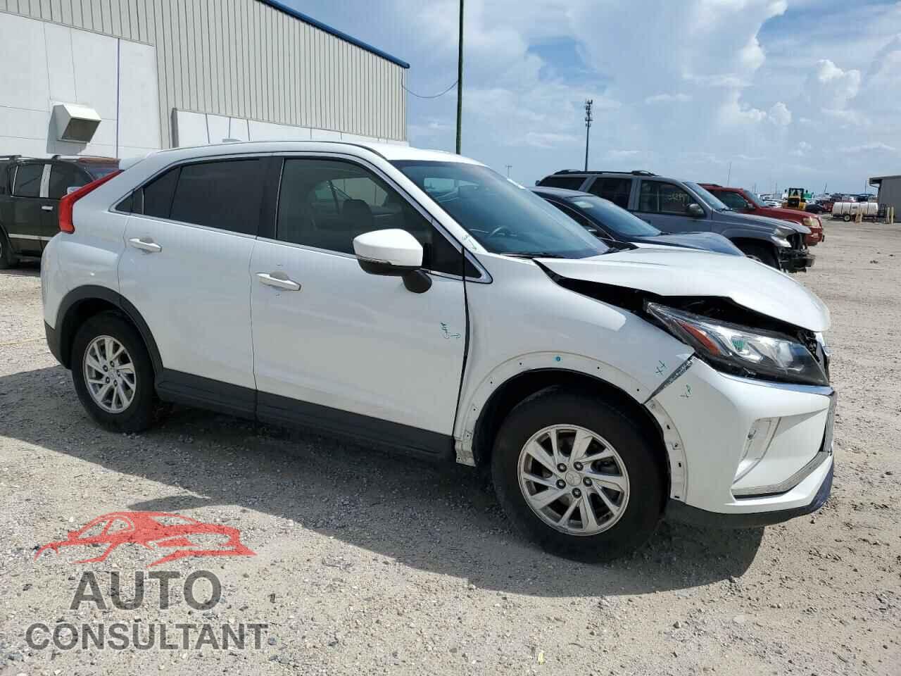 MITSUBISHI ECLIPSE 2019 - JA4AS3AA4KZ010014