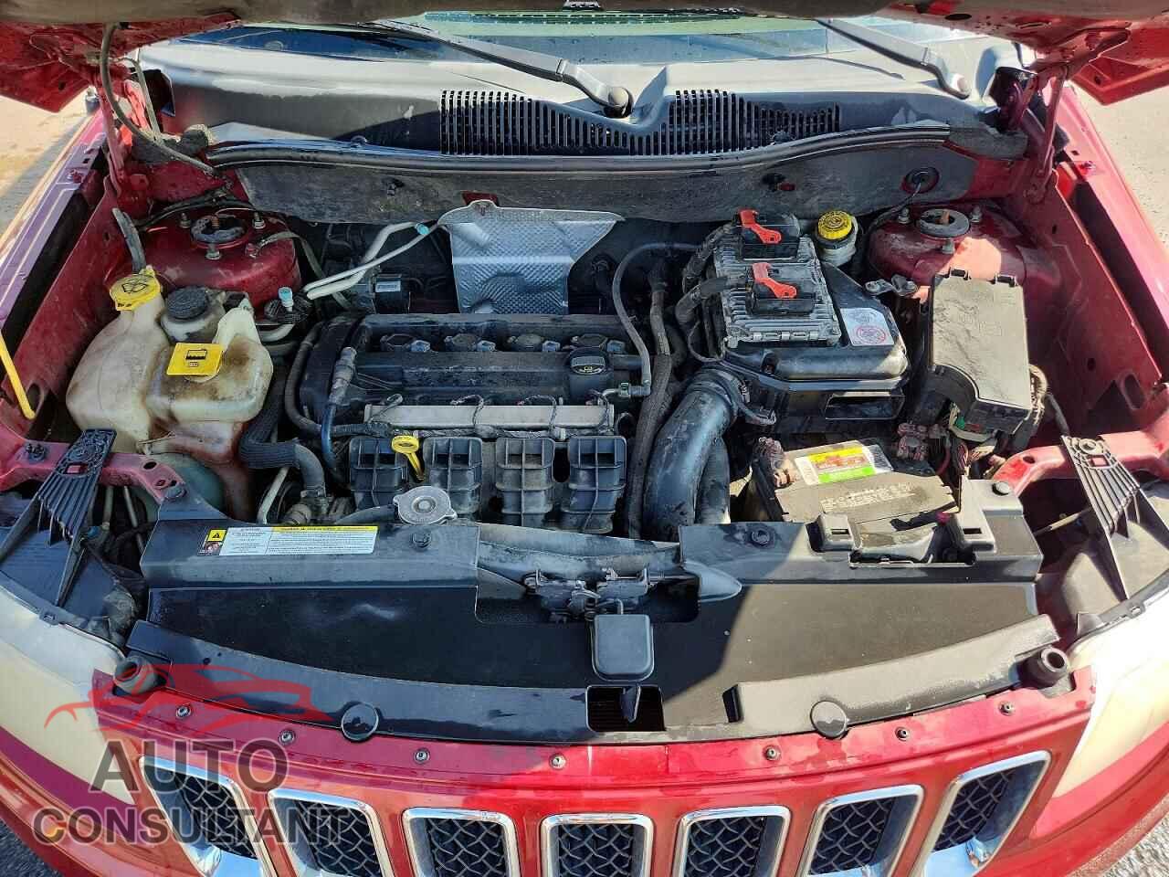 JEEP COMPASS 2012 - 1C4NJCBA3CD526811