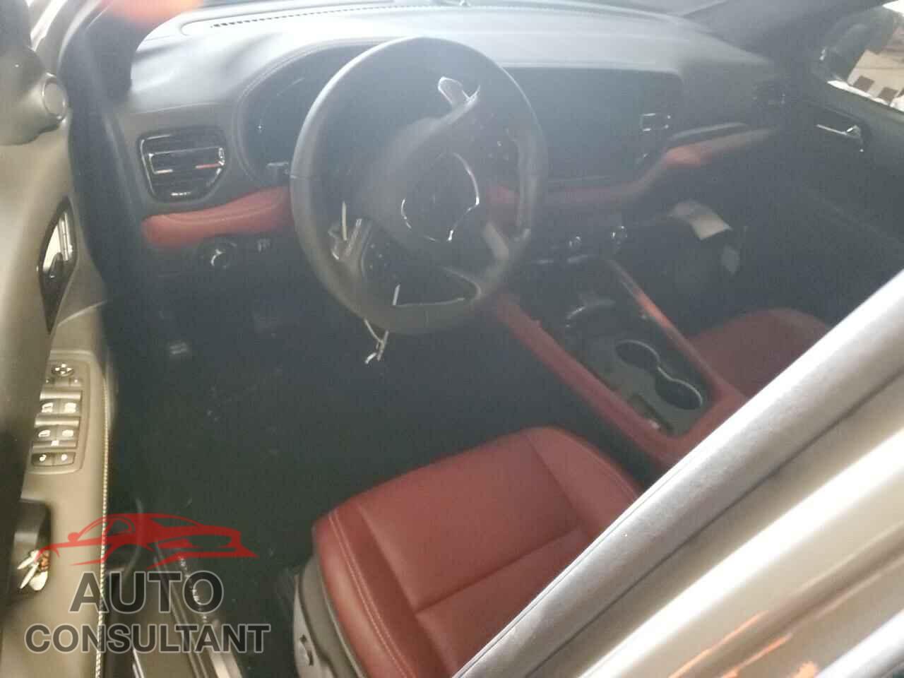 DODGE DURANGO 2024 - 1C4SDJH96RC153676