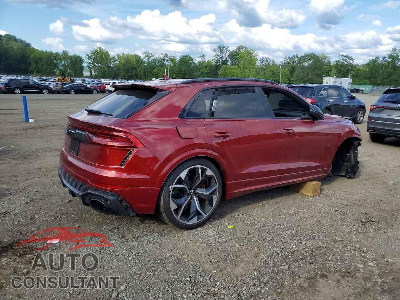 AUDI RS 2021 - WU1ARBF17MD000603