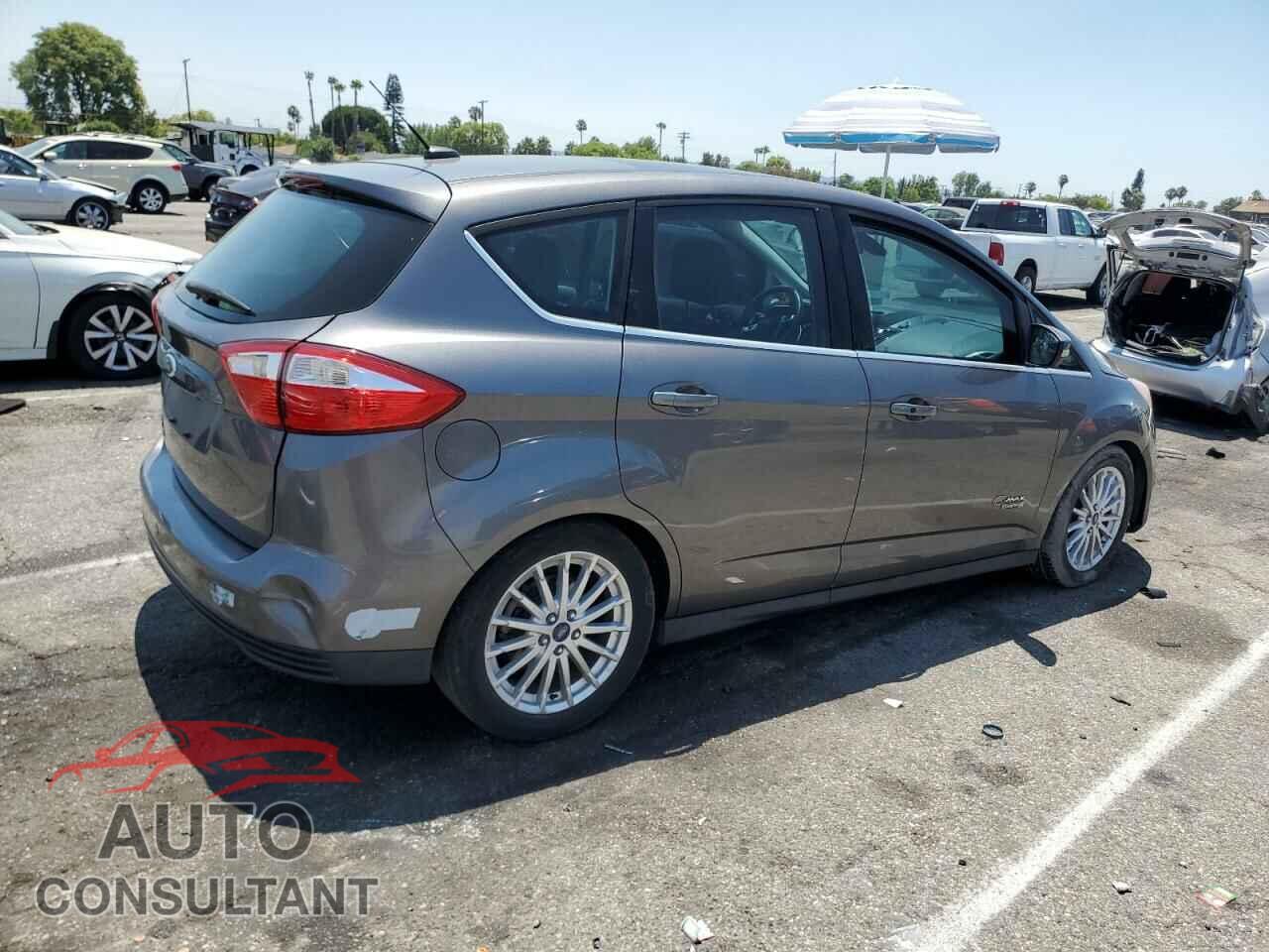 FORD CMAX 2013 - 1FADP5CU6DL550192