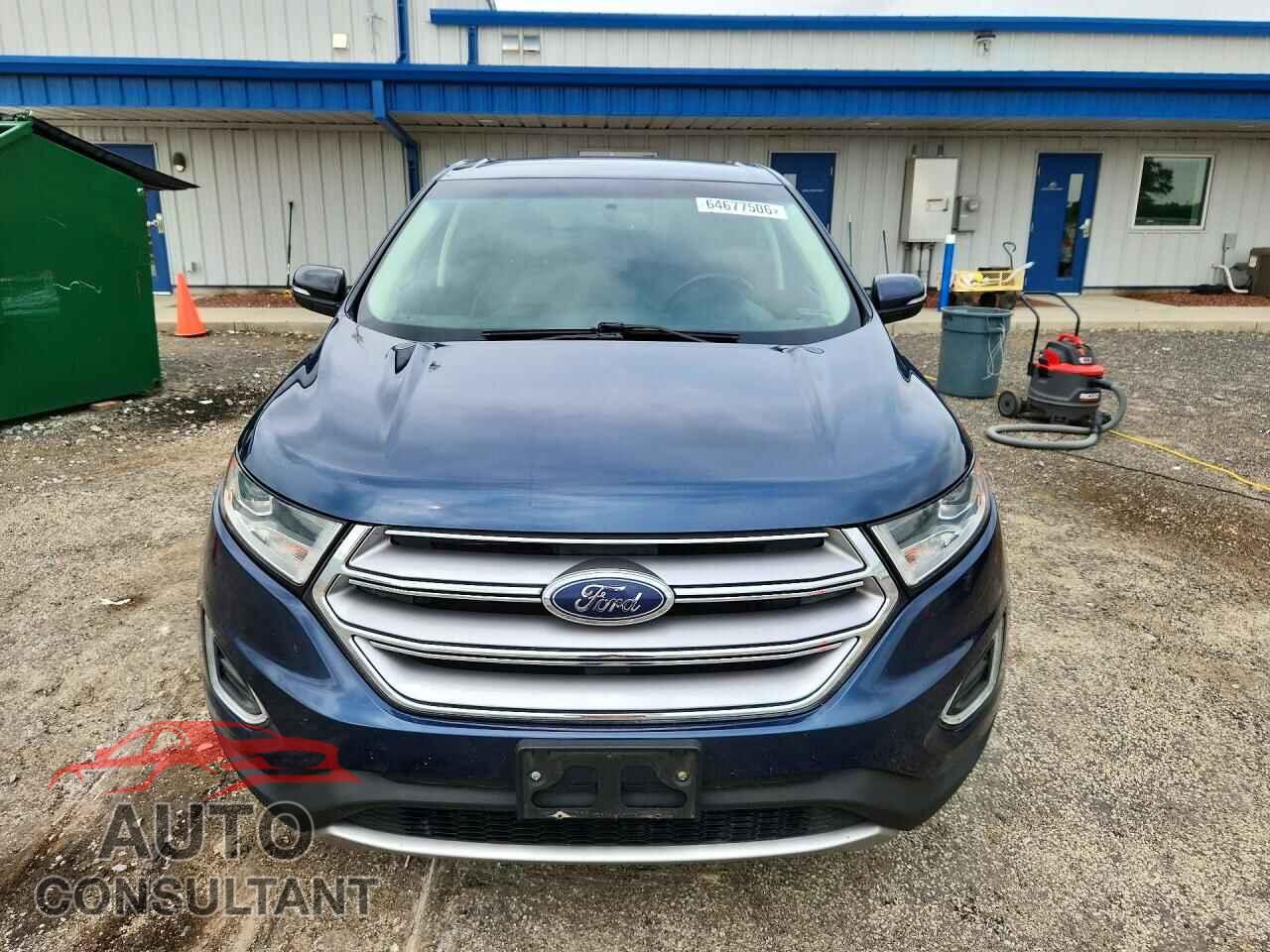 FORD EDGE 2017 - 2FMPK4J97HBB31333