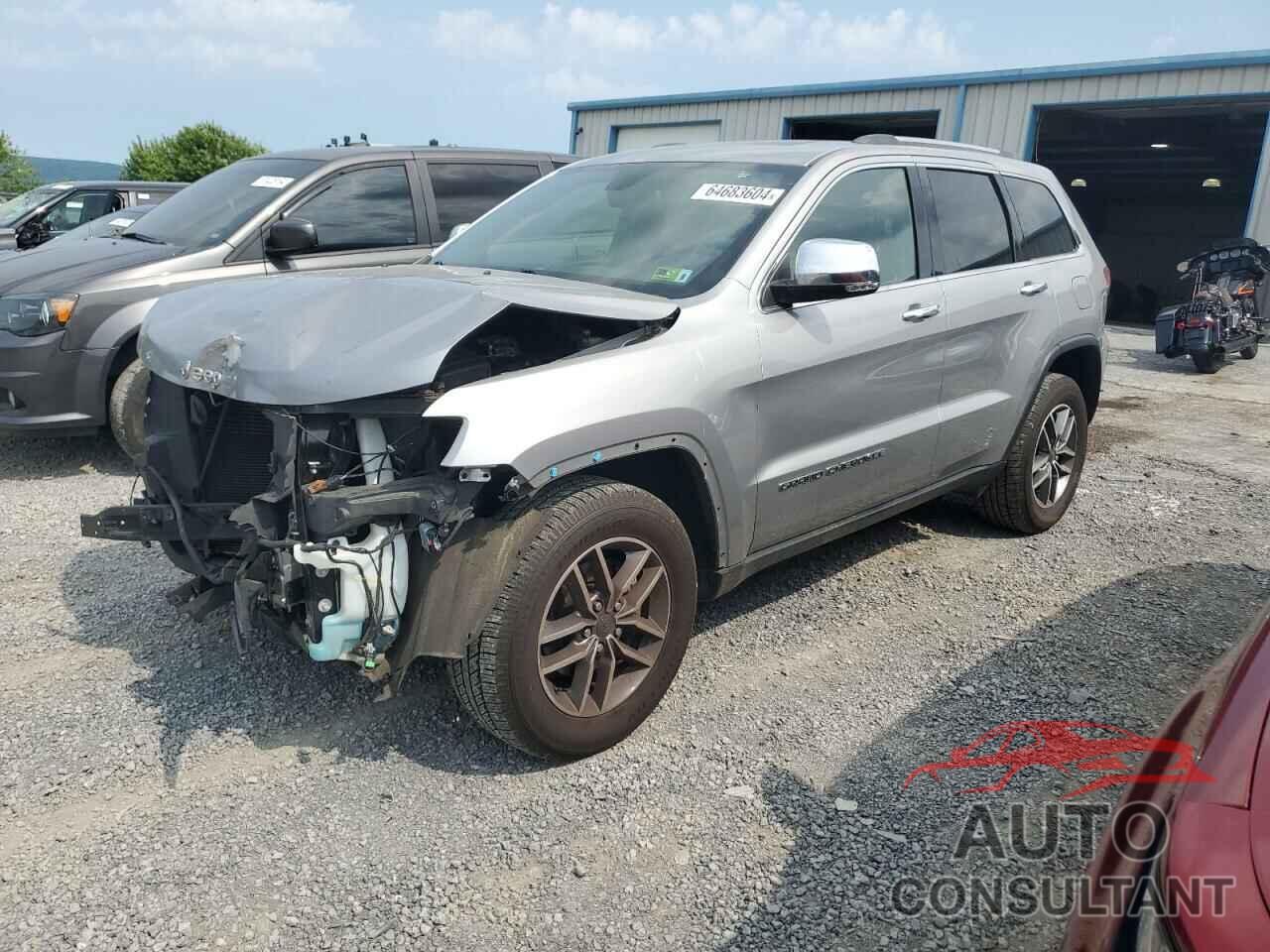 JEEP GRAND CHER 2020 - 1C4RJFBG1LC289278
