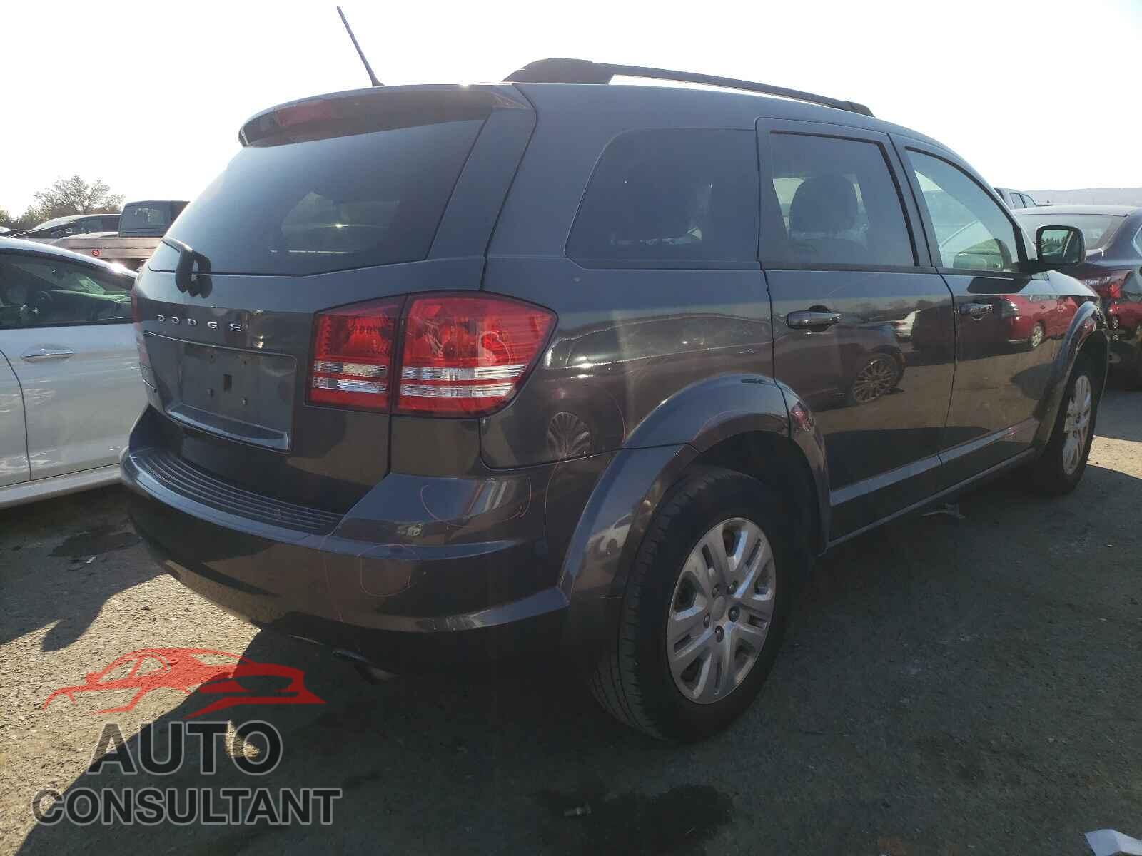 DODGE JOURNEY 2016 - 3C4PDCAB3GT233601