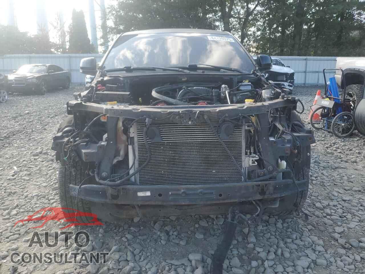 DODGE DURANGO 2012 - 1C4RDJDG4CC126843