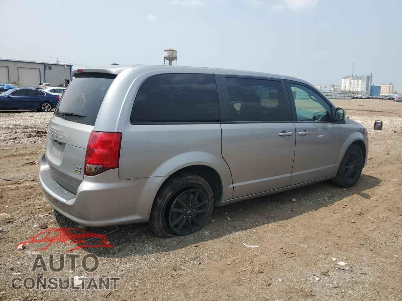 DODGE CARAVAN 2019 - 2C4RDGEG7KR690221