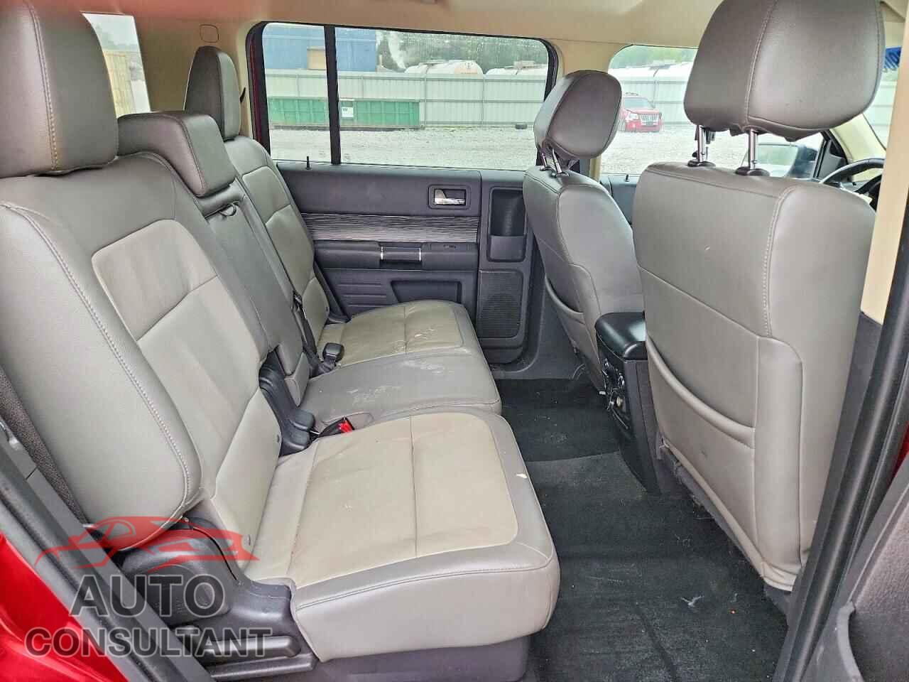 FORD FLEX 2016 - 2FMGK5C81GBA11469