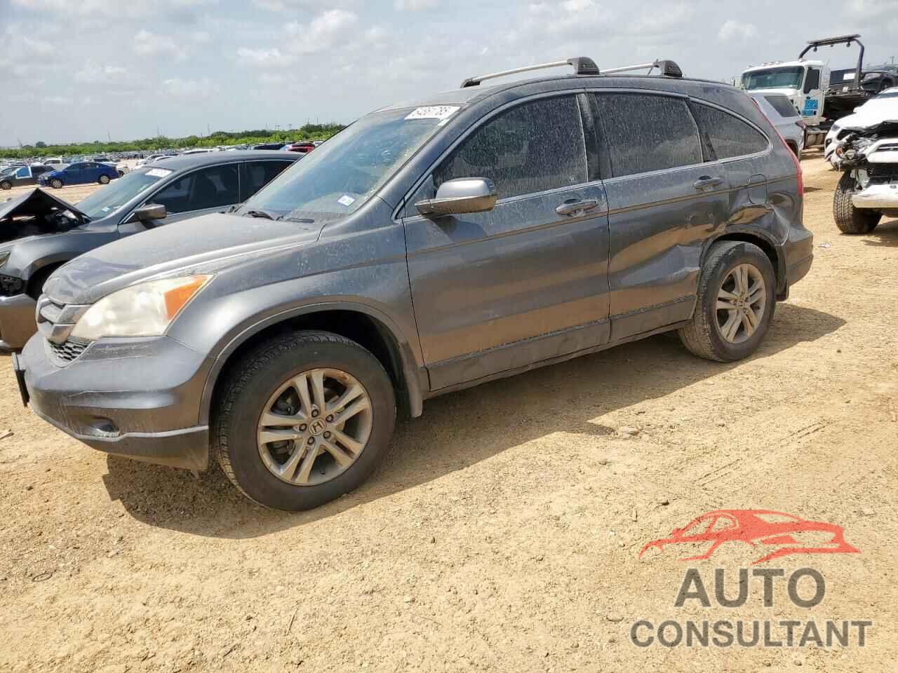 HONDA CRV 2010 - JHLRE3H76AC003306