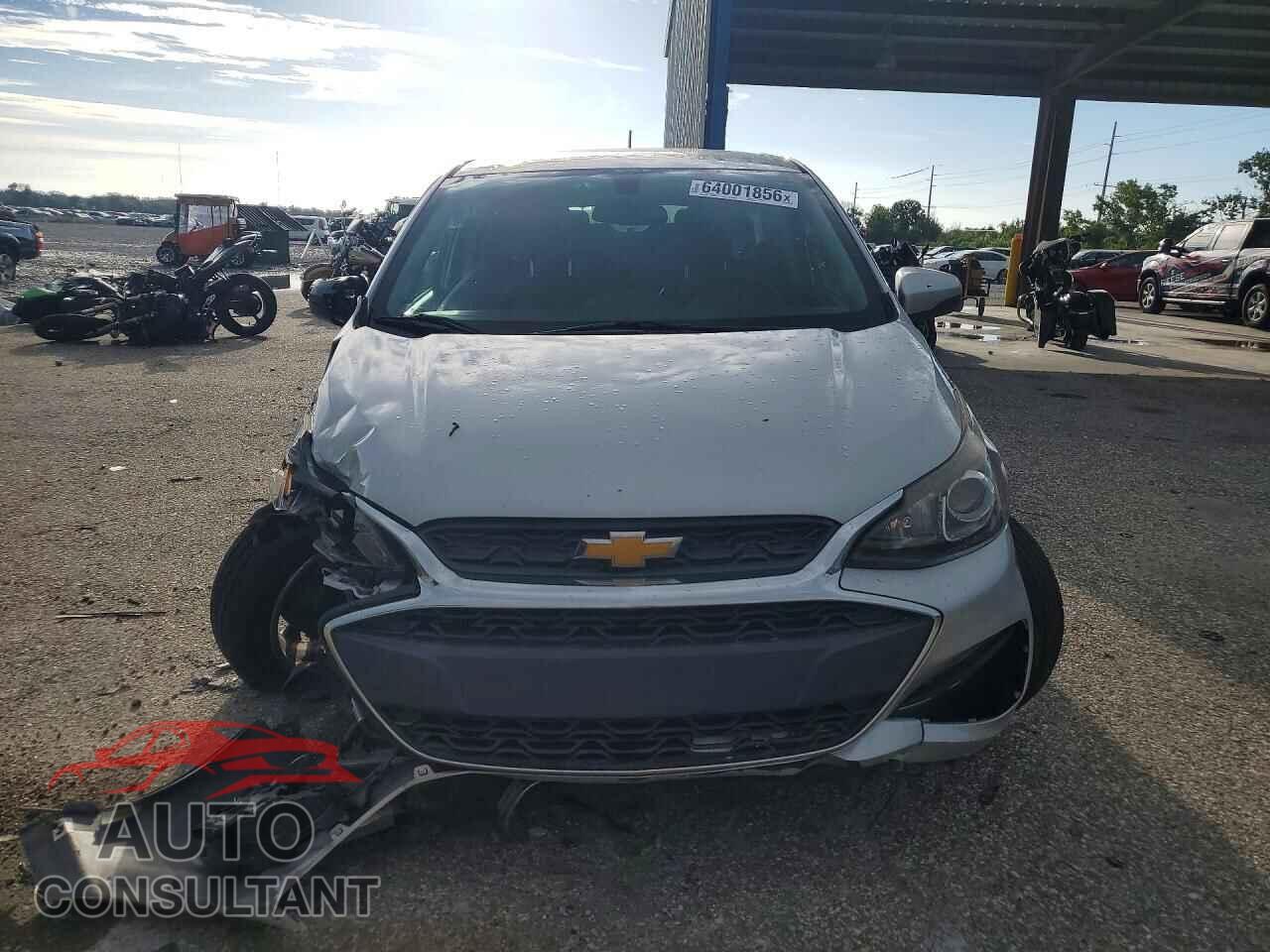 CHEVROLET SPARK 2020 - KL8CD6SA6LC429486