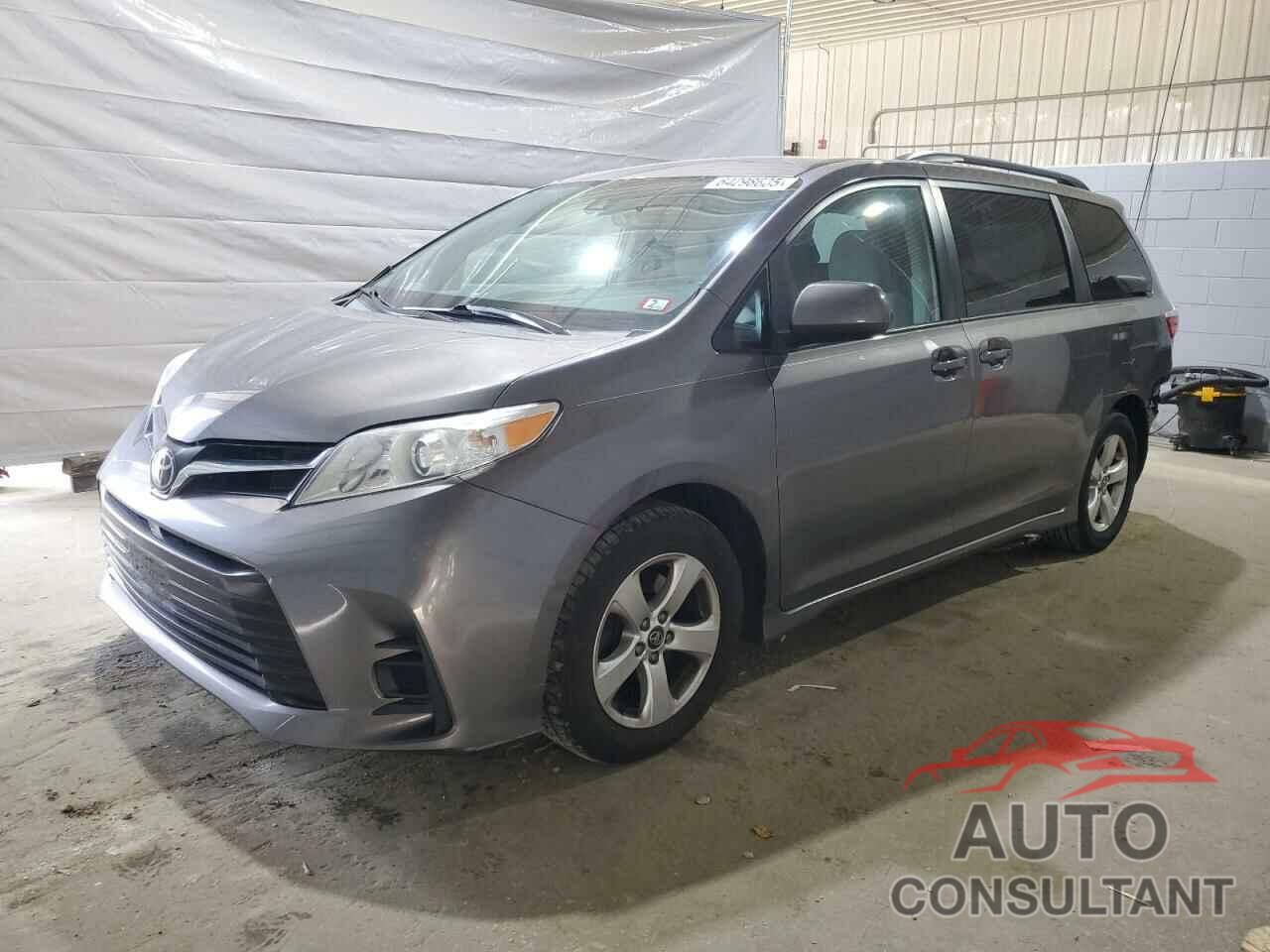 TOYOTA All Models 2018 - 5TDKZ3DC7JS914488