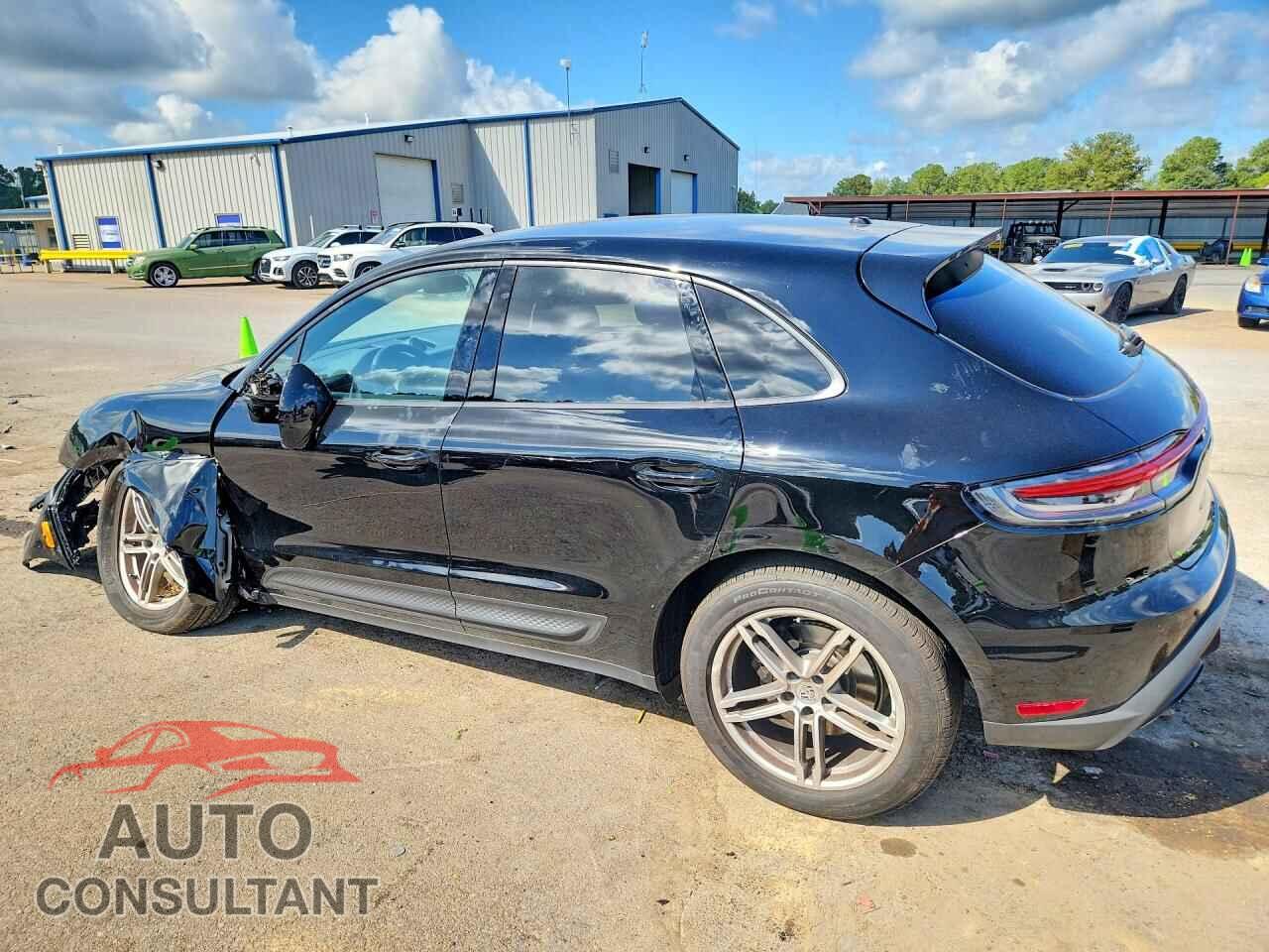 PORSCHE MACAN 2023 - WP1AA2A59PLB03268
