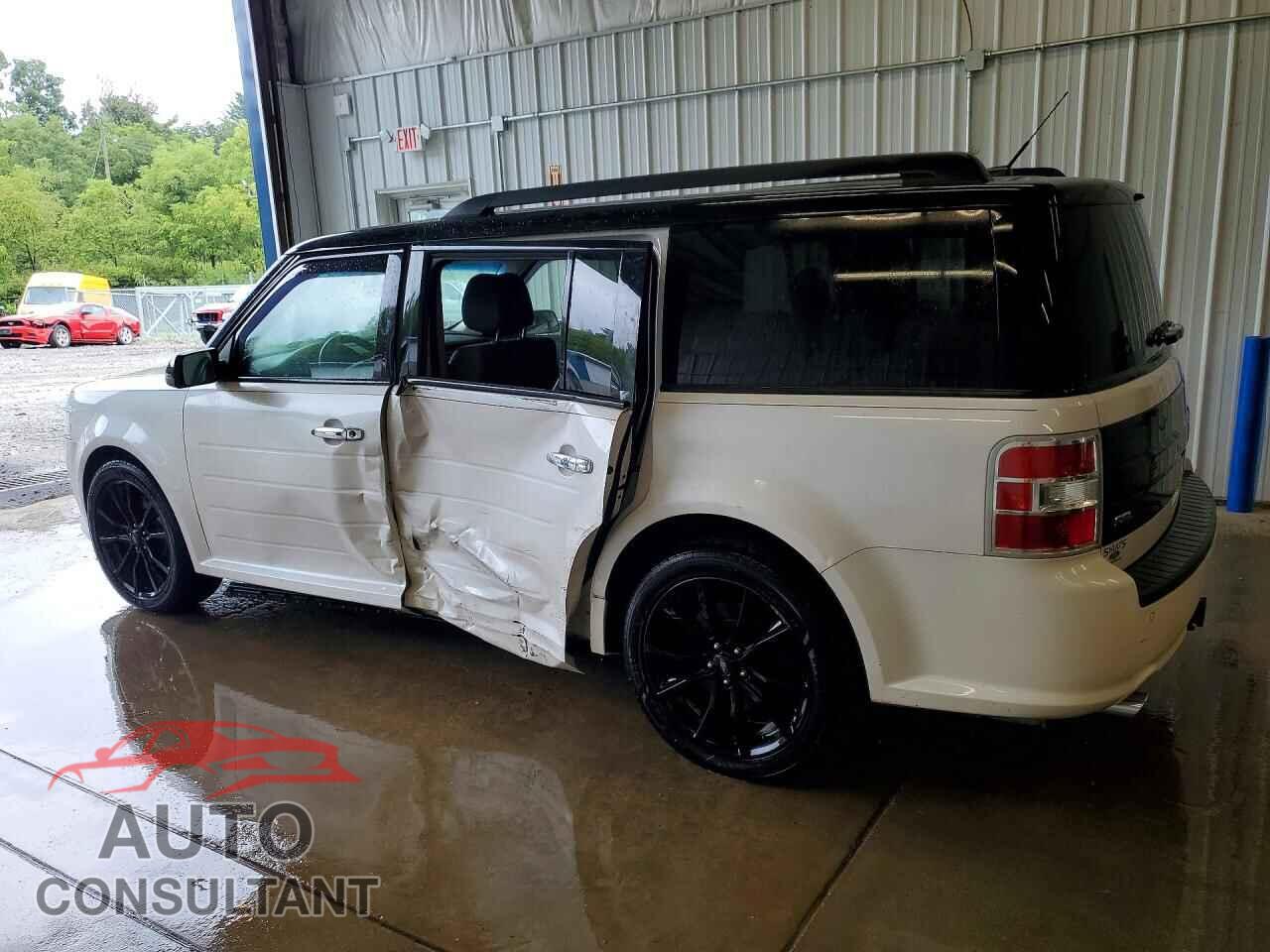 FORD FLEX 2019 - 2FMHK6C85KBA17973