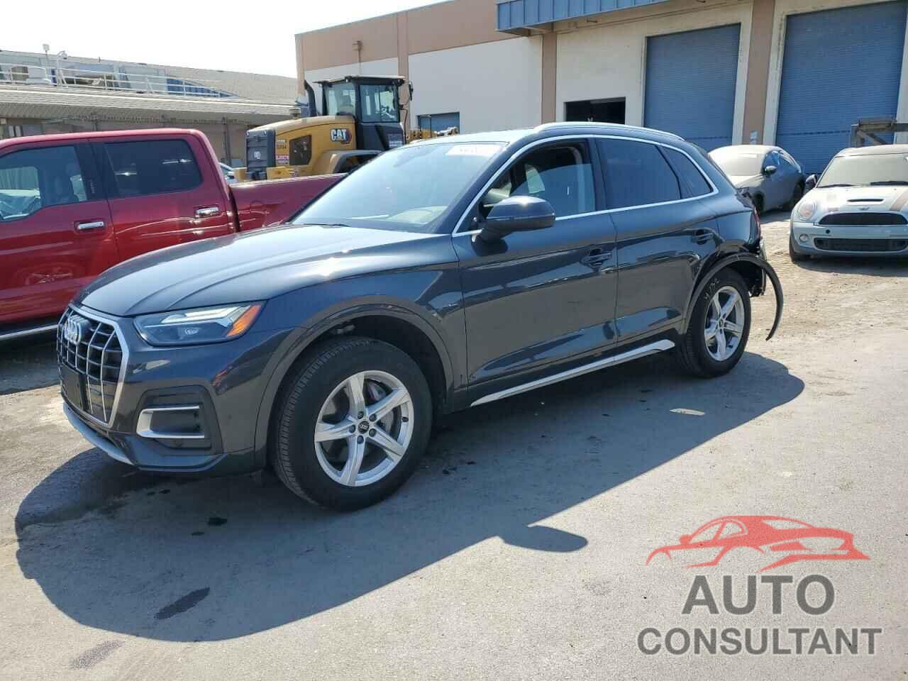 AUDI Q5 2021 - WA1AAAFY2M2139801