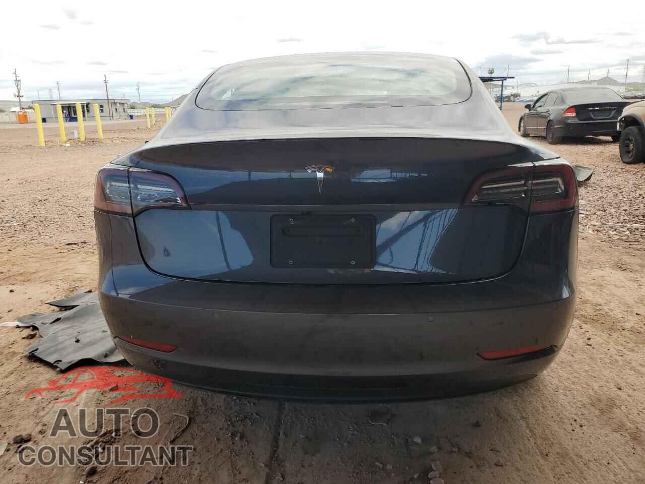 TESLA MODEL 3 2022 - 5YJ3E1EA7NF153277