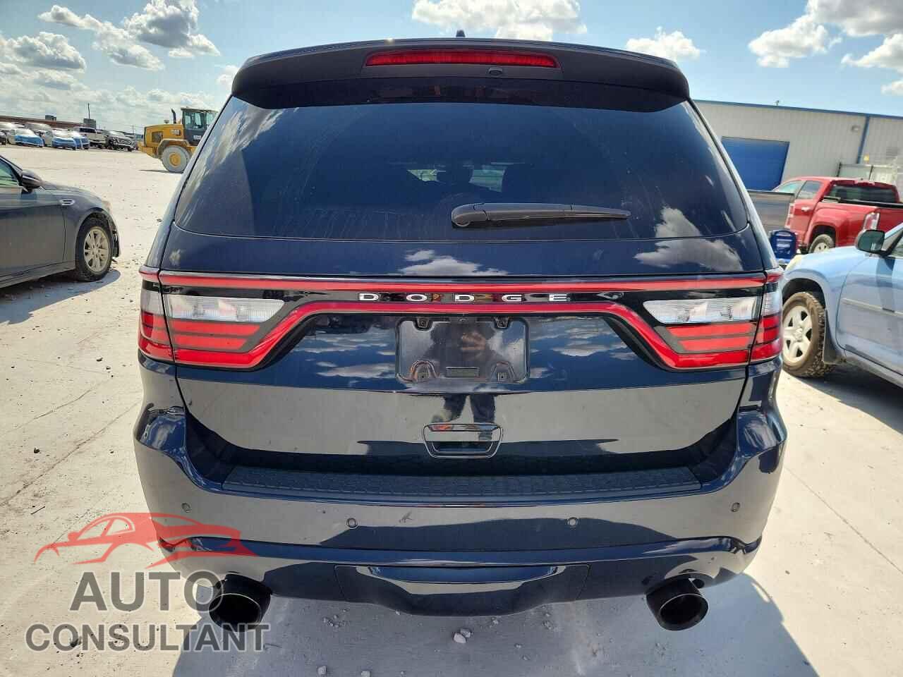 DODGE DURANGO 2023 - 1C4SDHCT9PC716809