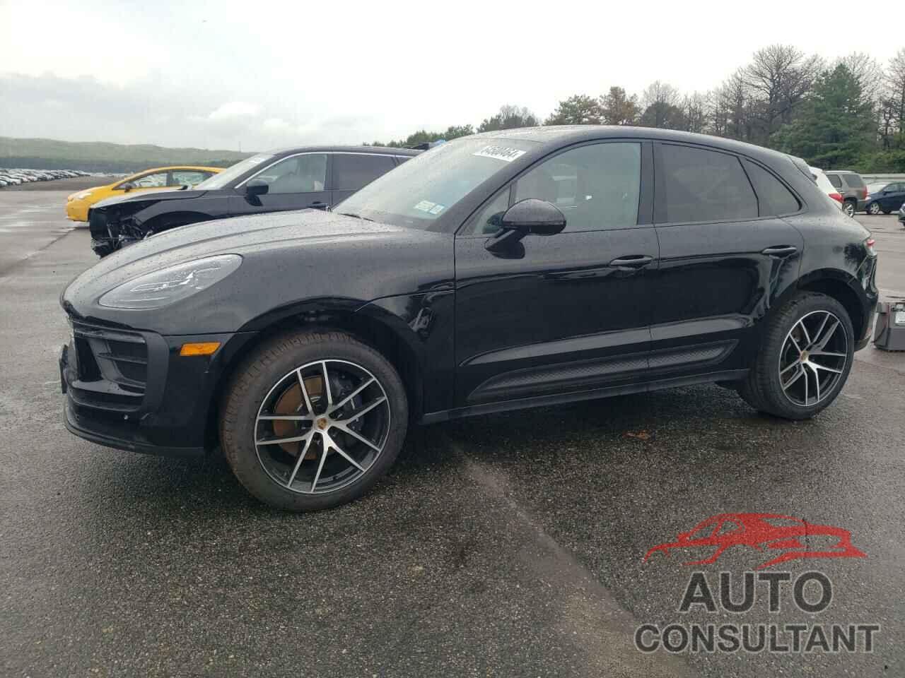 PORSCHE MACAN BASE 2024 - WP1AA2A5XRLB11480