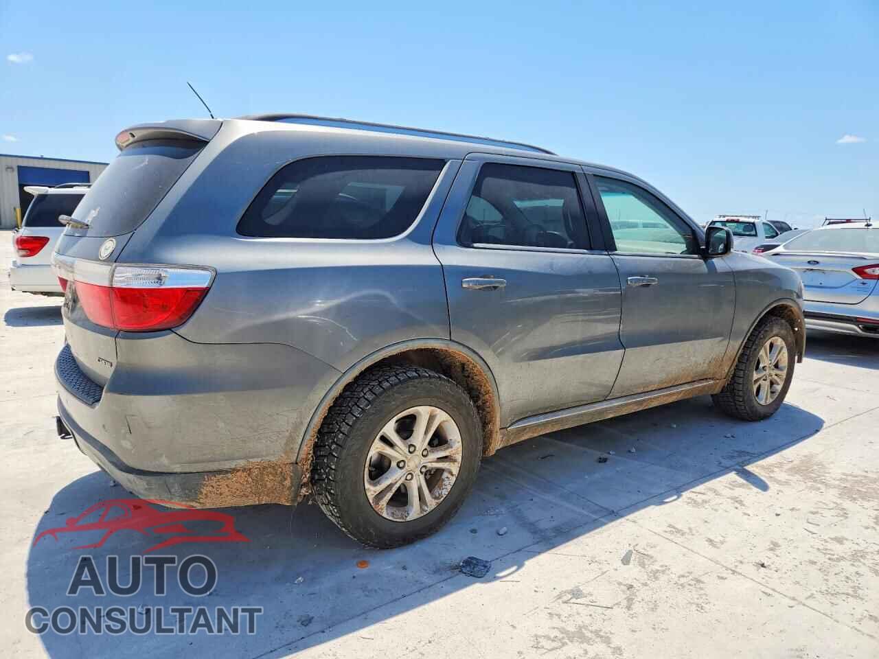 DODGE DURANGO 2011 - 1D4SE4GT7BC743180