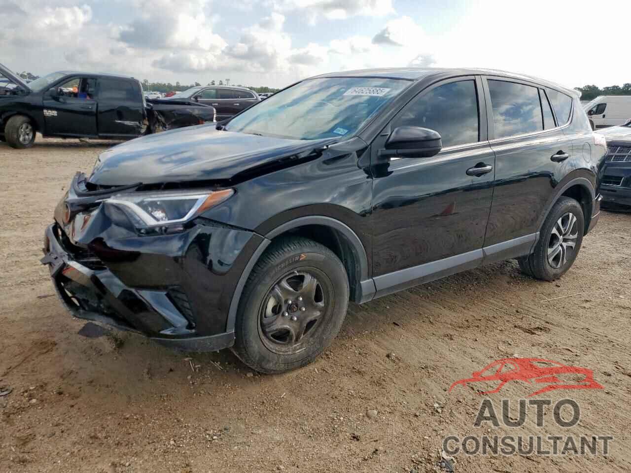TOYOTA RAV4 2018 - 2T3ZFREV3JW482166