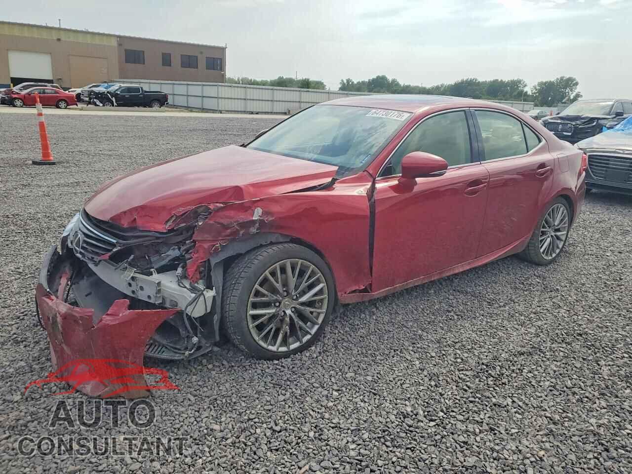 LEXUS IS 2014 - JTHCF1D23E5004176