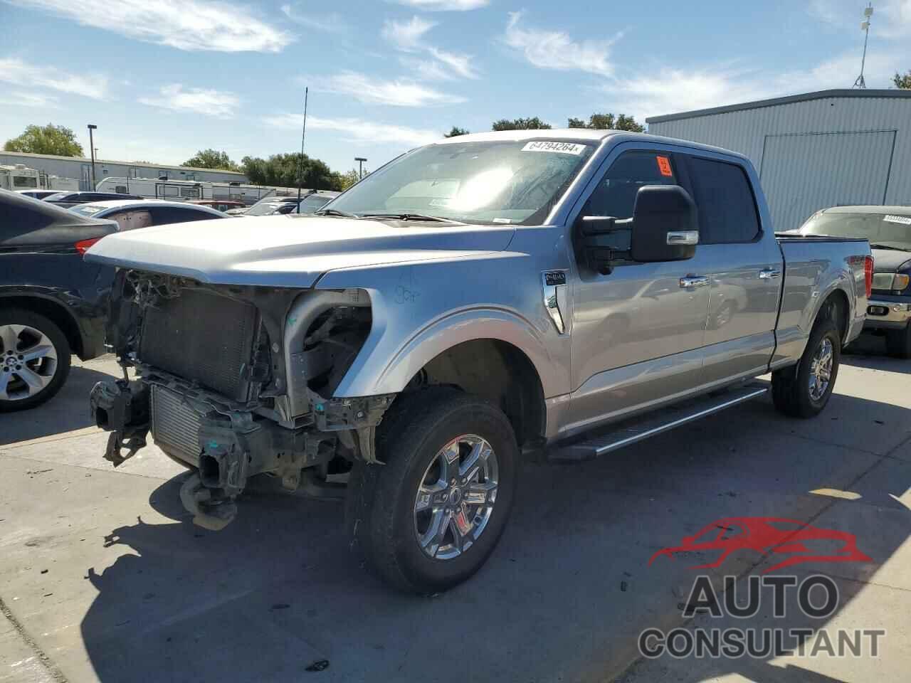 FORD F-150 2022 - 1FTFW1E84NFA16915