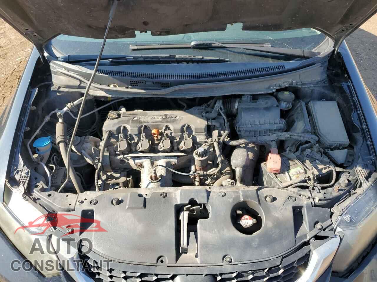 HONDA CIVIC 2015 - 19XFB2F52FE089461