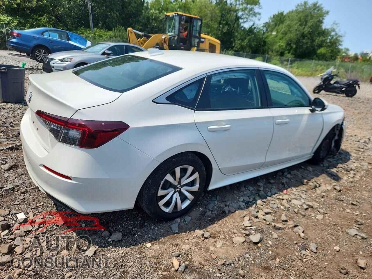 HONDA CIVIC 2026 - 2HGFE2F23TH552030