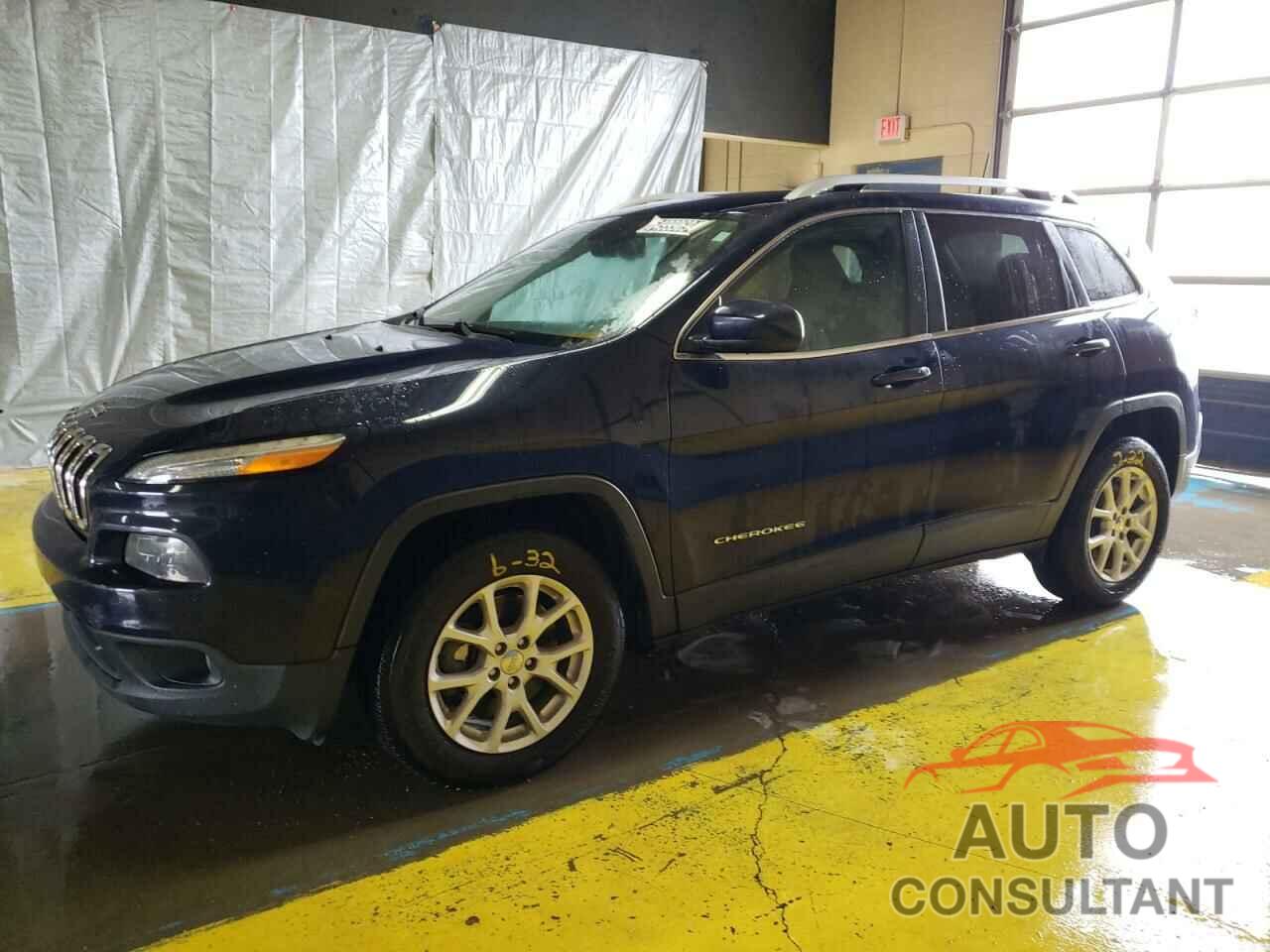 JEEP GRAND CHER 2016 - 1C4PJMCB3GW366557