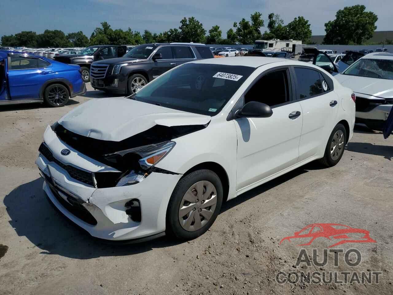 KIA RIO 2018 - 3KPA24AB9JE048062