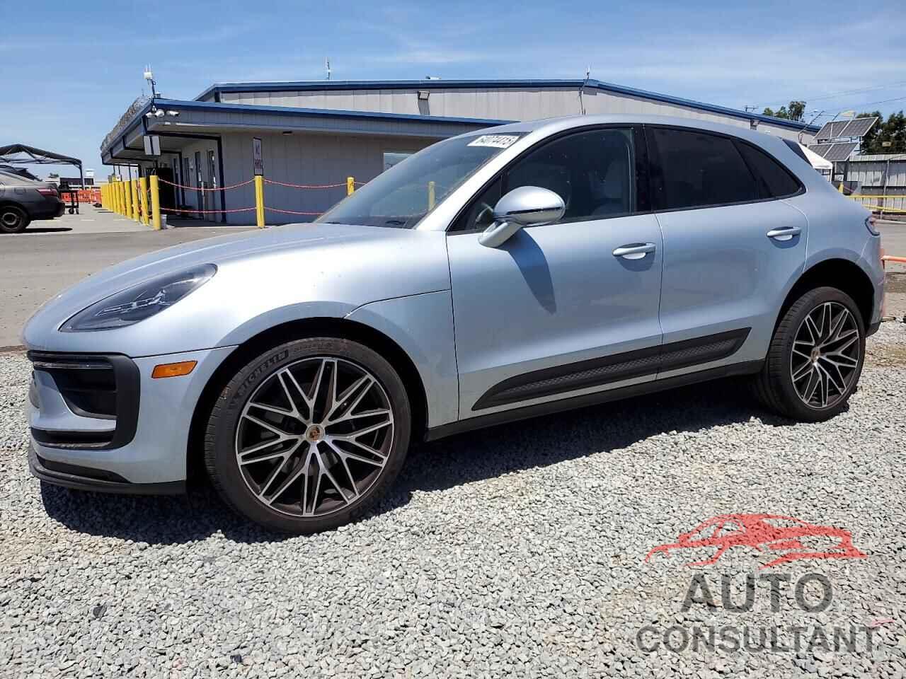 PORSCHE MACAN BASE 2025 - WP1AA2A58SLB02010