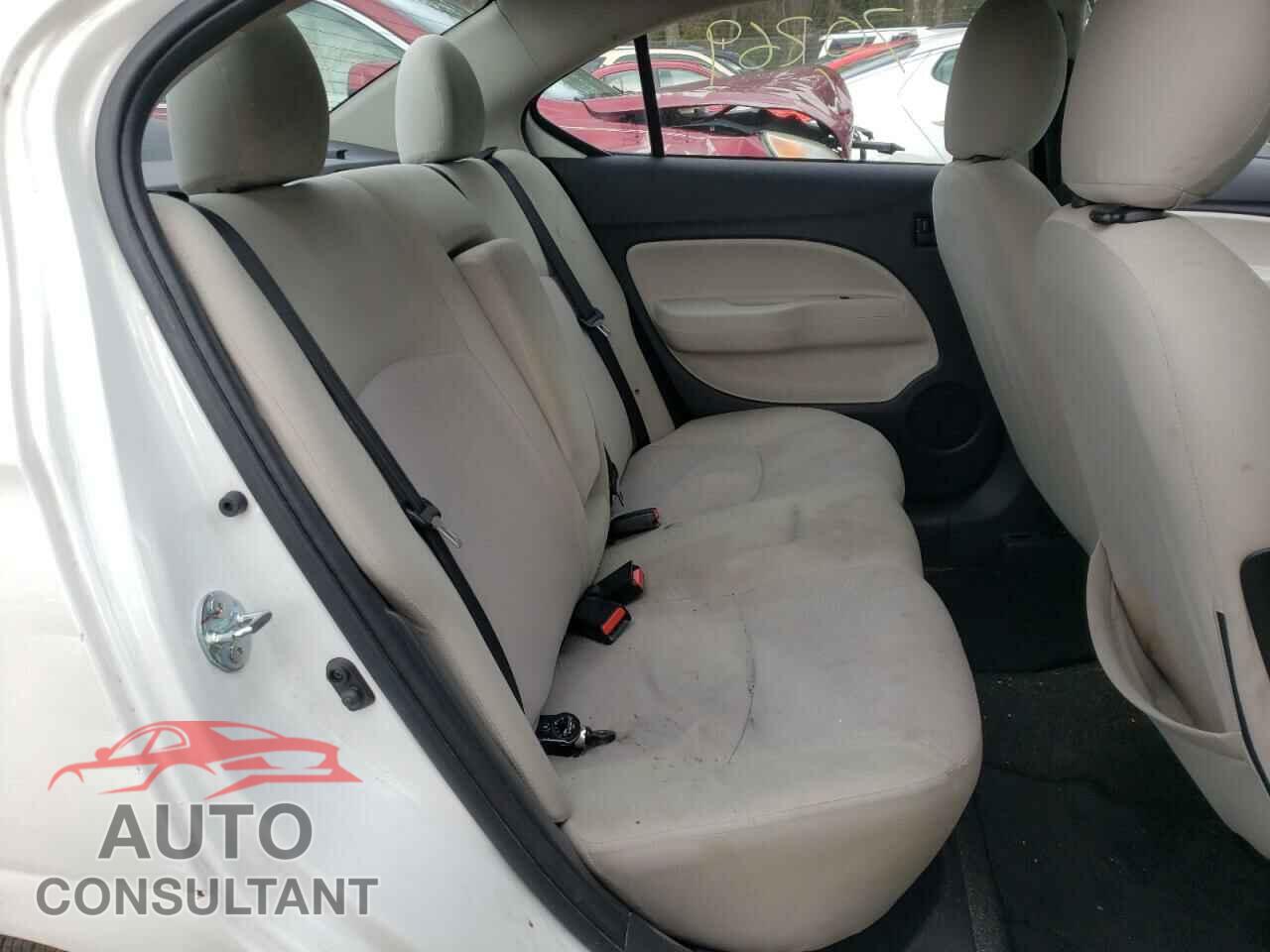 MITSUBISHI MIRAGE 2020 - ML32F3FJ6LHF04413