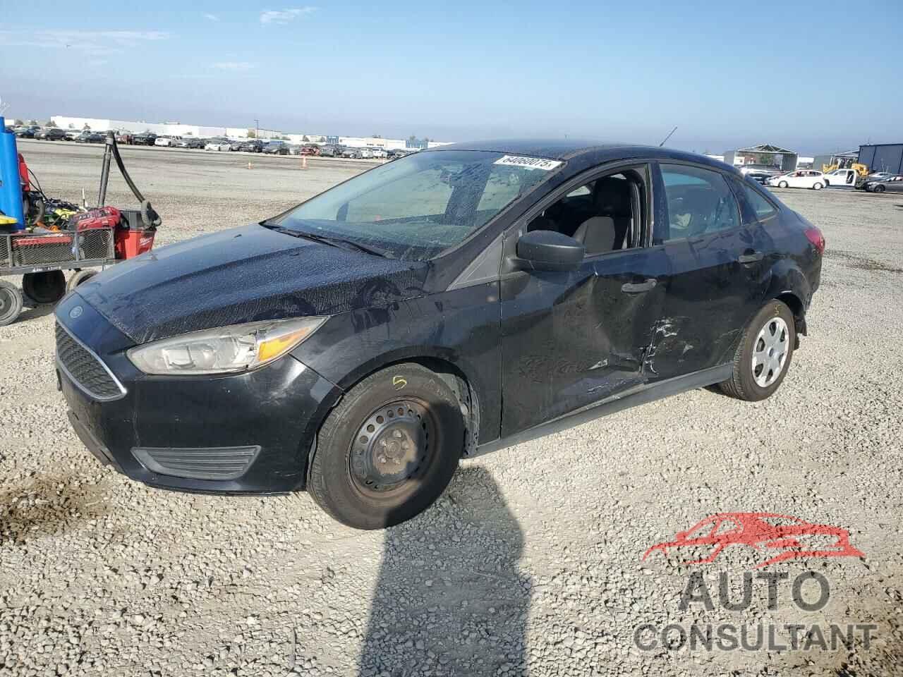 FORD FOCUS 2018 - 1FADP3E27JL205149