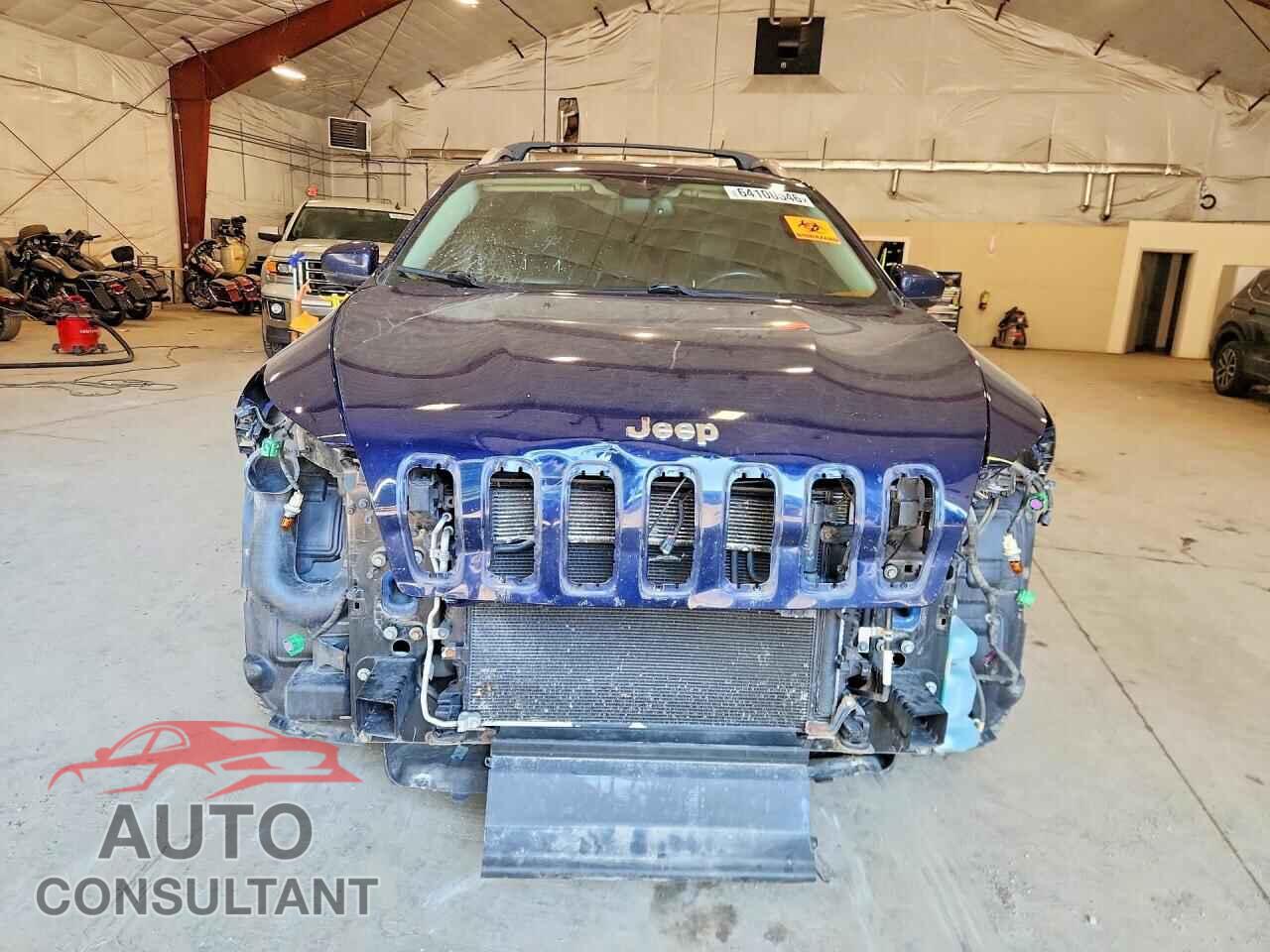 JEEP CHEROKEE 2015 - 1C4PJMDS9FW752560