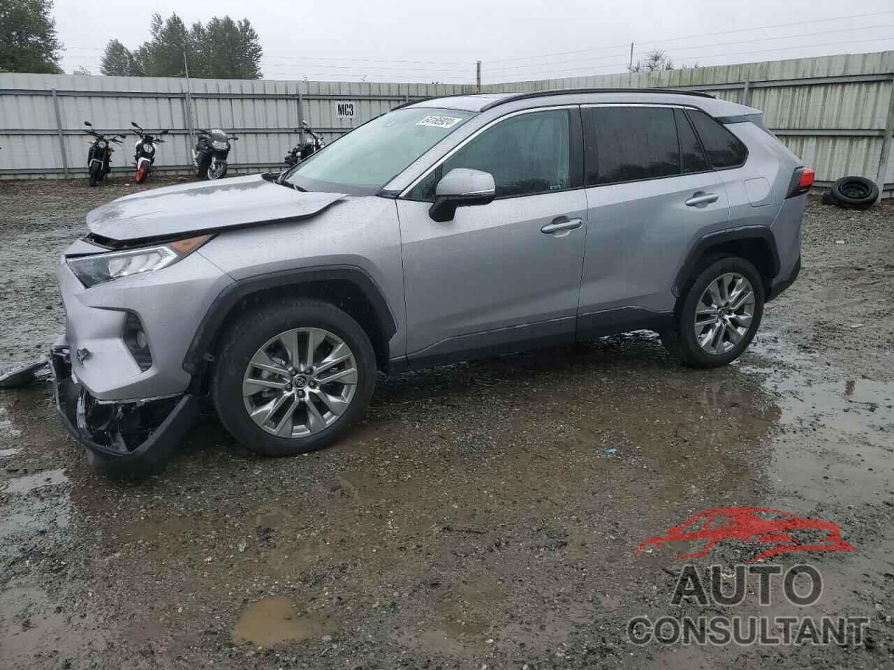 TOYOTA RAV4 2021 - 2T3A1RFV7MC251223