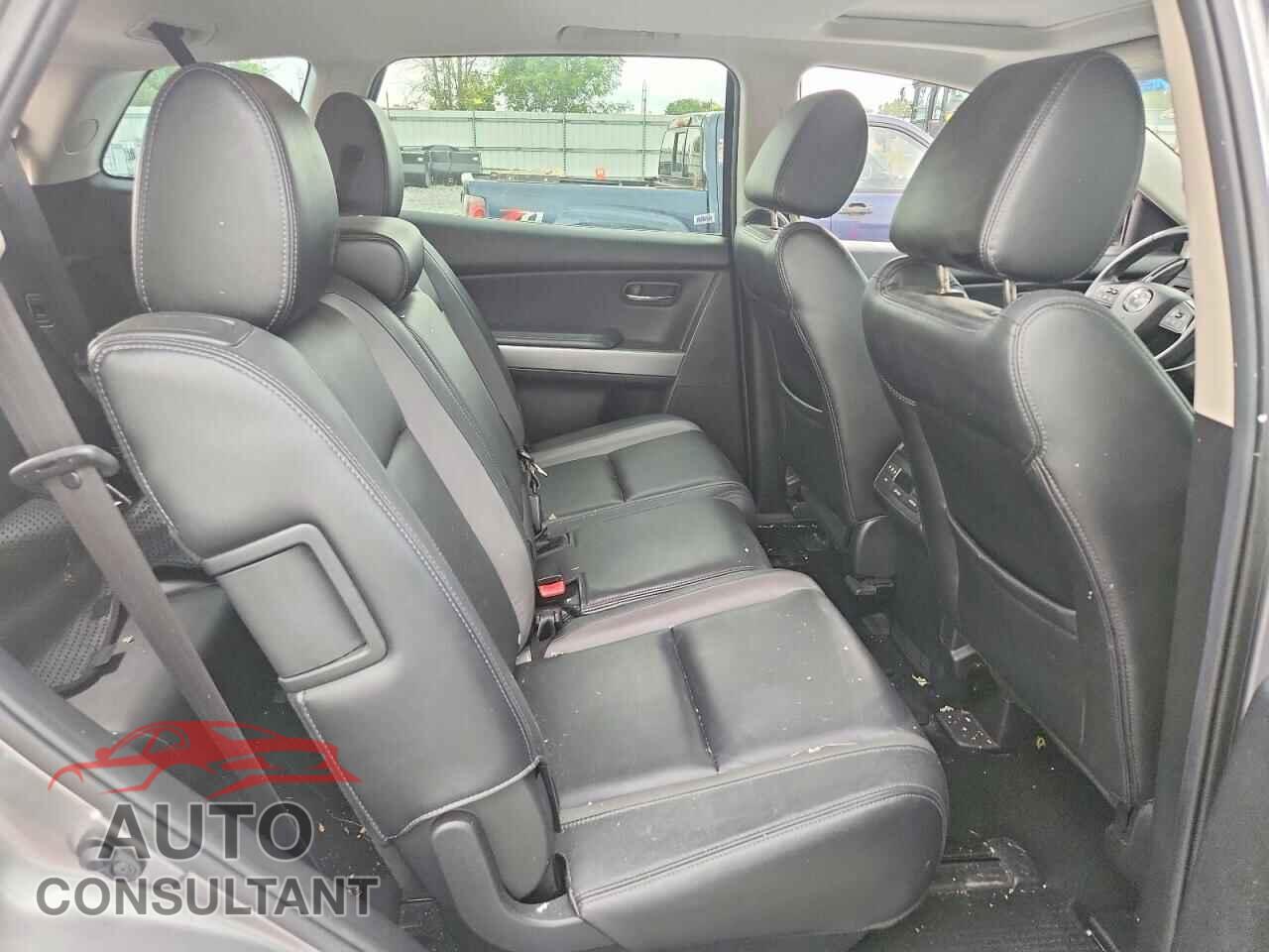 MAZDA CX-9 2012 - JM3TB2DA2C0340400