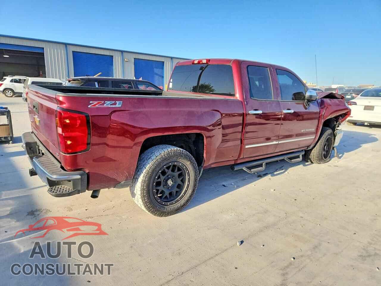 CHEVROLET SILVERADO 2014 - 1GCVKSEC8EZ241645