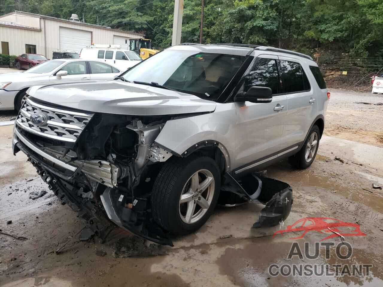 FORD EXPLORER 2019 - 1FM5K7DHXKGB34416