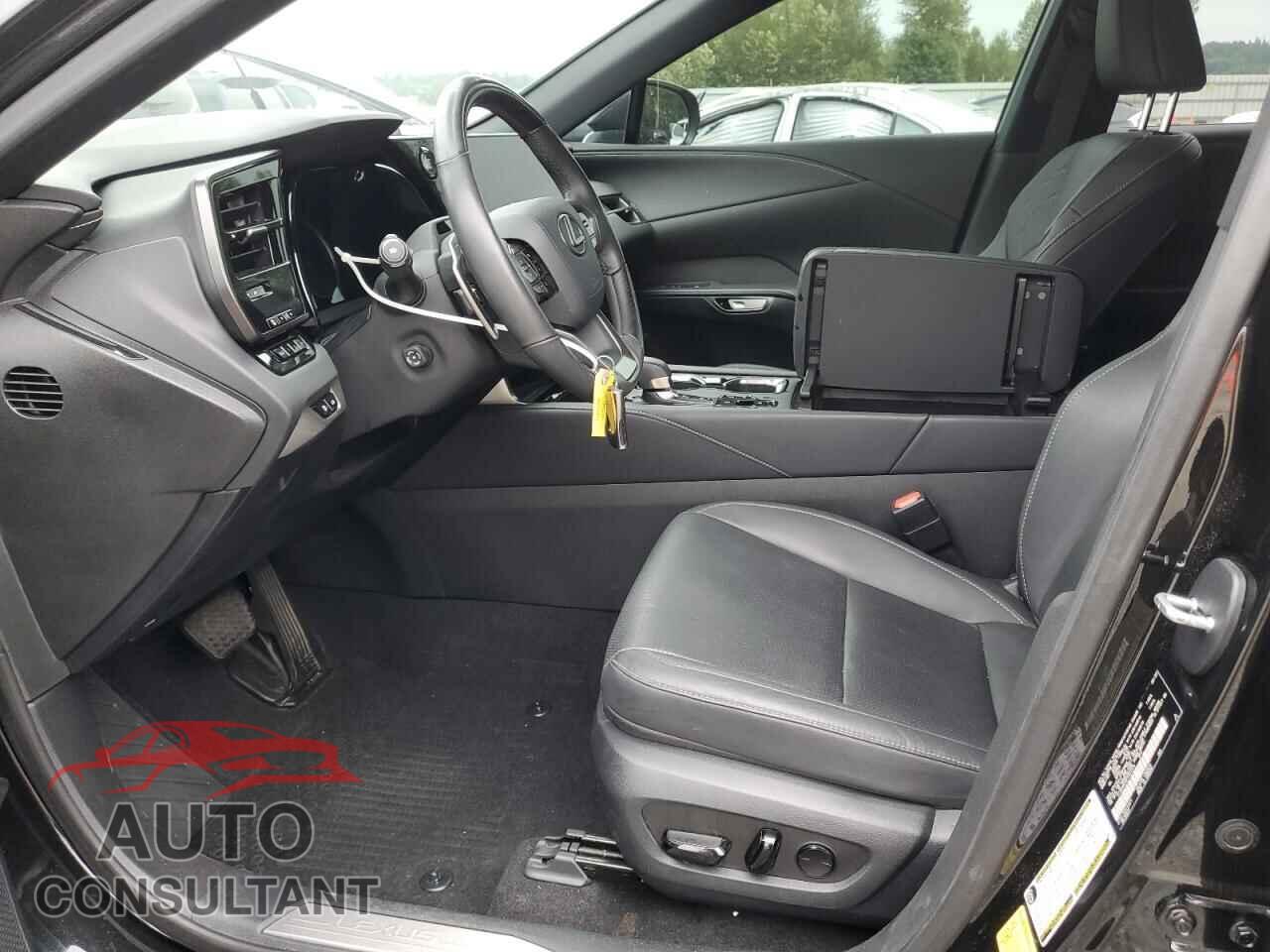 LEXUS RX350 2023 - 2T2BAMCA6PC022534