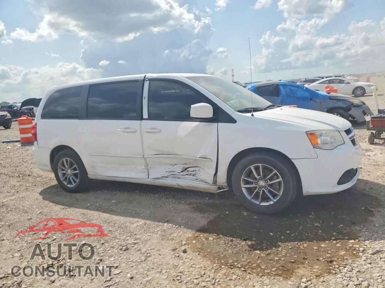 DODGE CARAVAN 2017 - 2C4RDGBG1HR815808