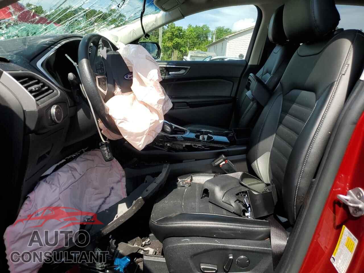 FORD EDGE 2017 - 2FMPK4J98HBB14315