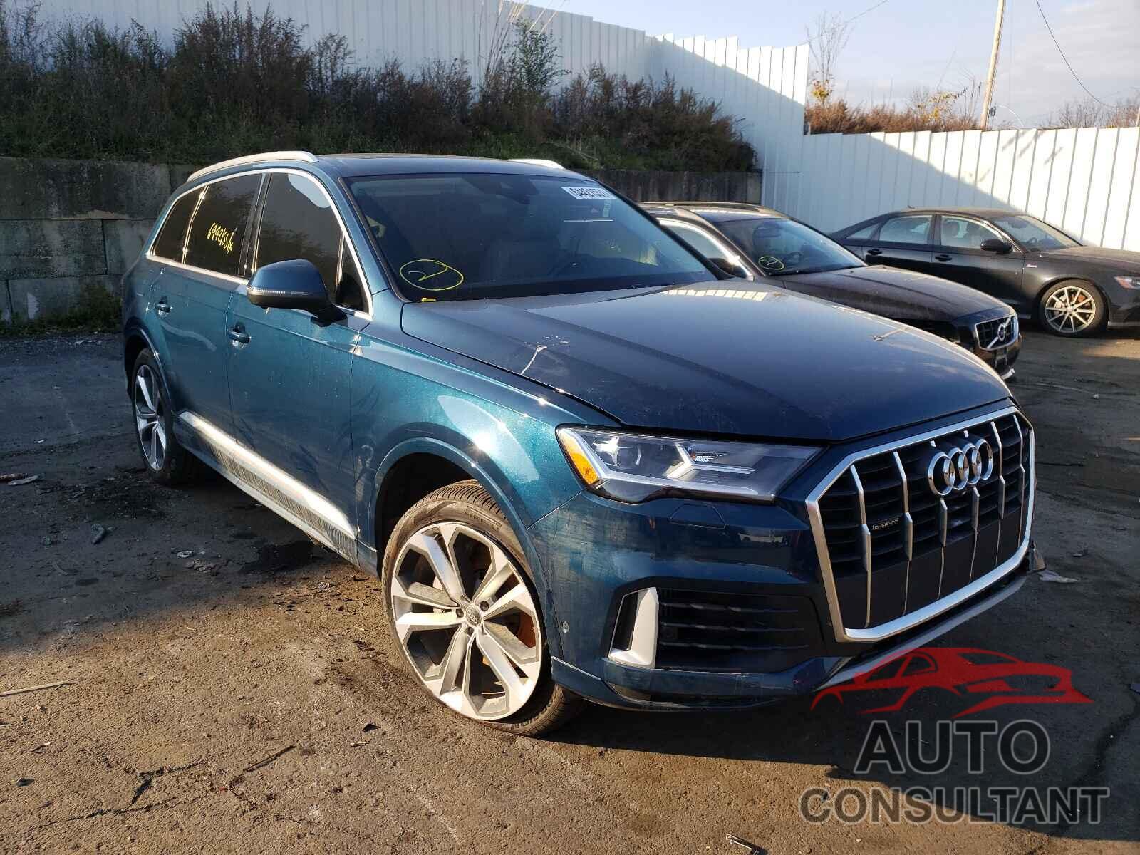 AUDI Q7 2020 - WA1LXAF72LD009311