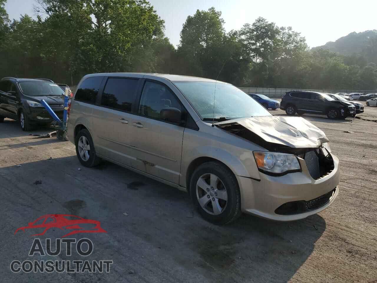 DODGE CARAVAN 2014 - 2C4RDGBG4ER129970