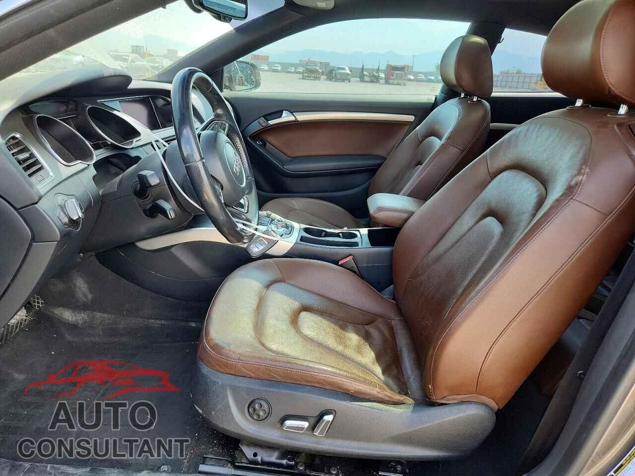 AUDI A5 2014 - WAULFAFR7EA038458