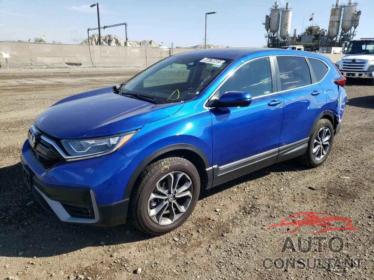 HONDA CRV 2022 - 7FARW2H5XNE022702