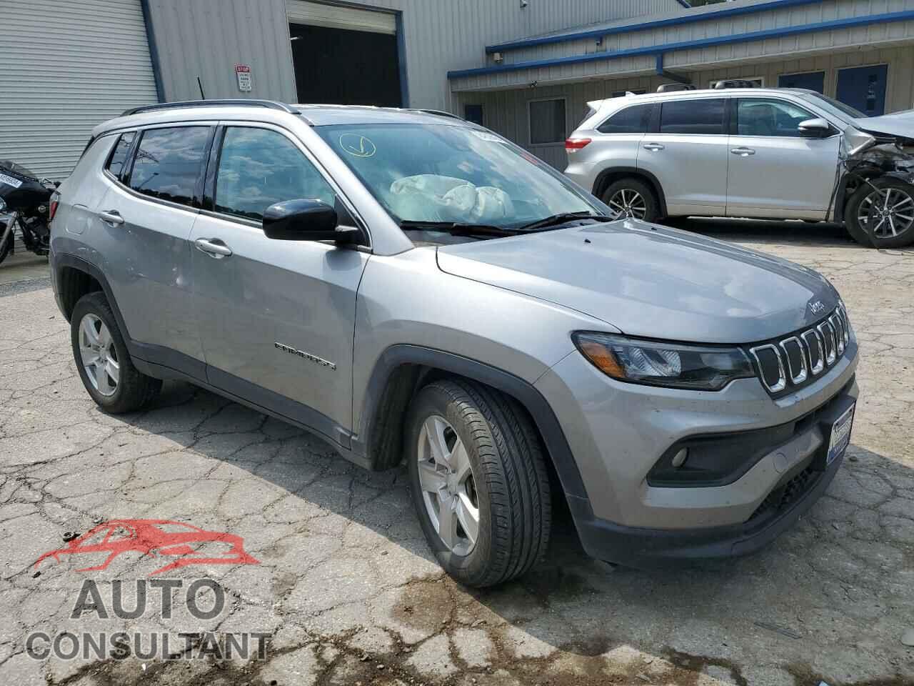 JEEP COMPASS 2022 - 3C4NJDBB8NT217332
