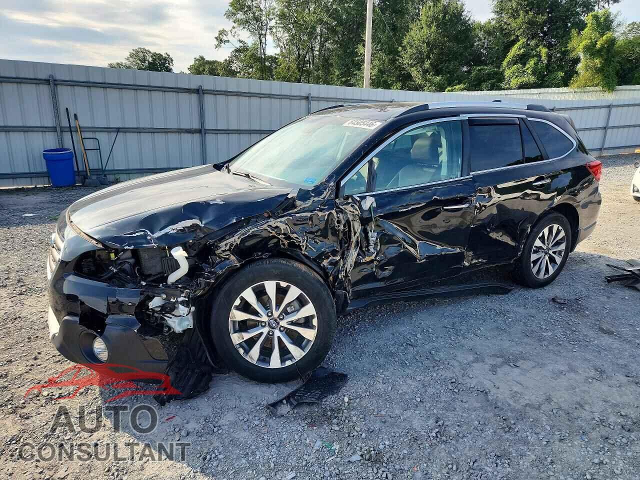 SUBARU OUTBACK 2017 - 4S4BSATC9H3421106