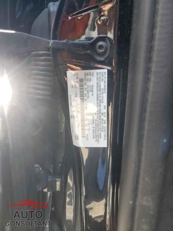 FORD FOCUS 2018 - 1FADP3H24JL250139