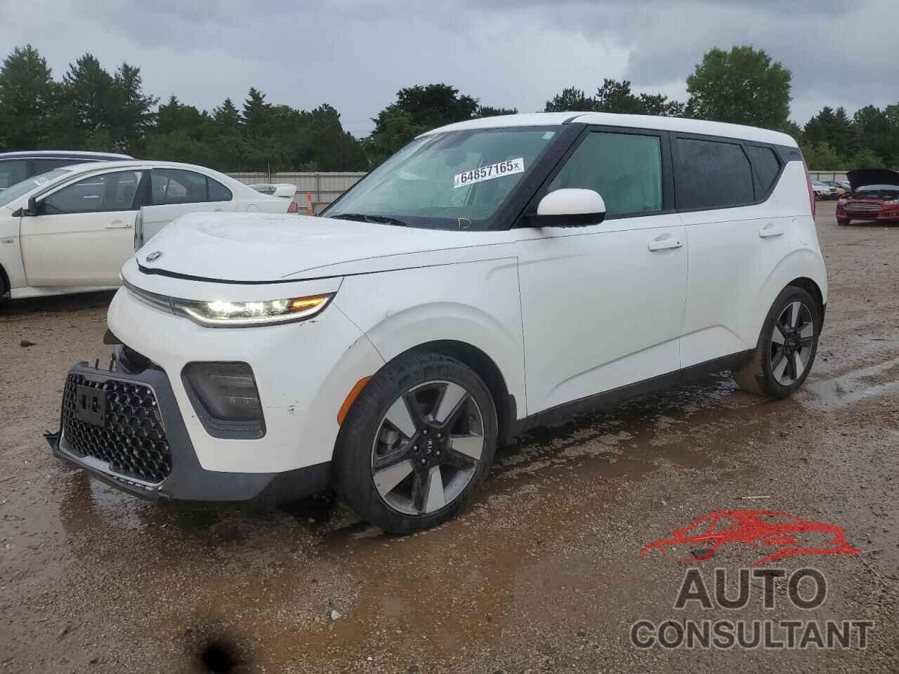 KIA SOUL 2020 - KNDJ33AU6L7022661