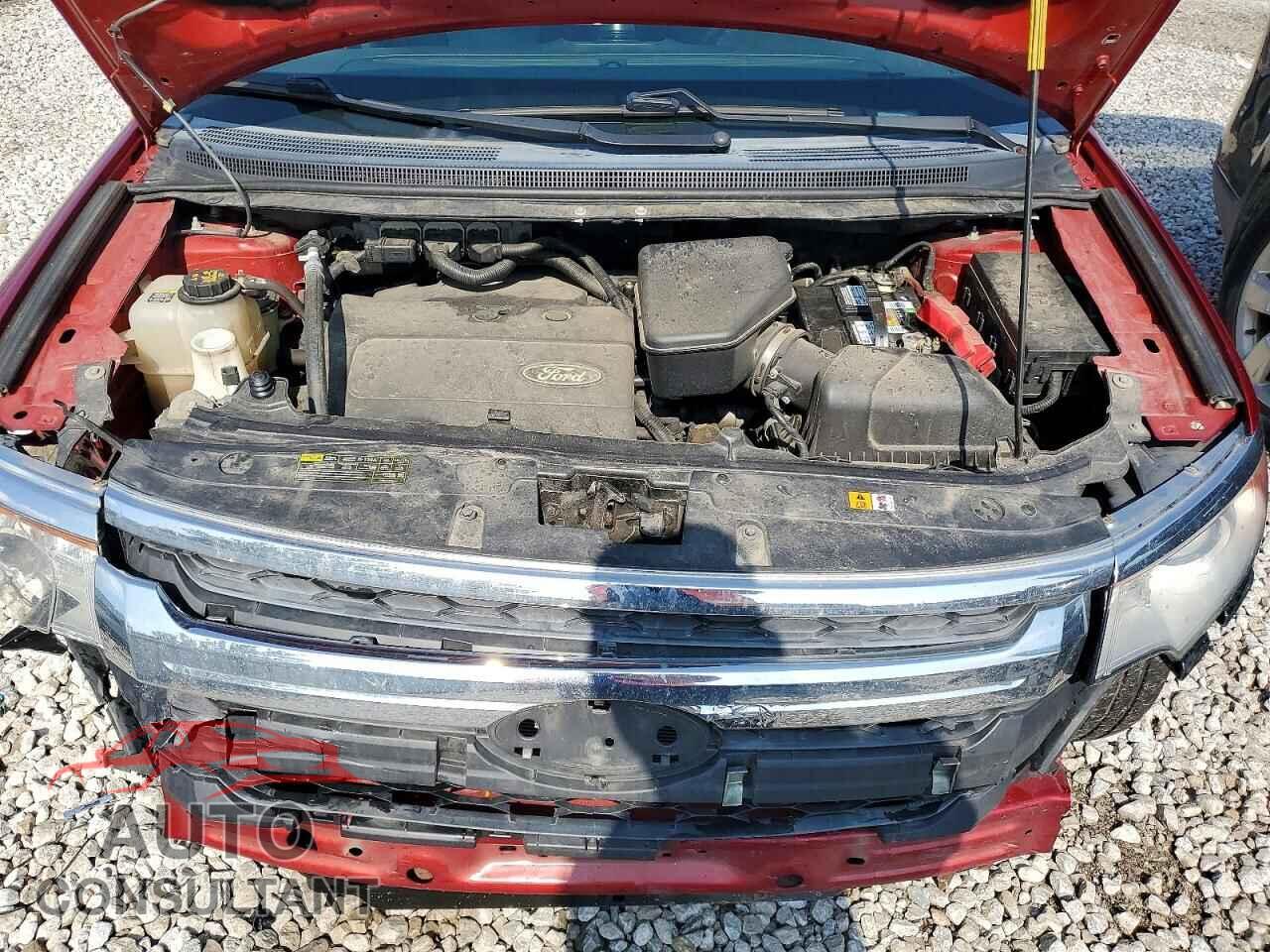 FORD EDGE 2013 - 2FMDK4JC2DBB42748
